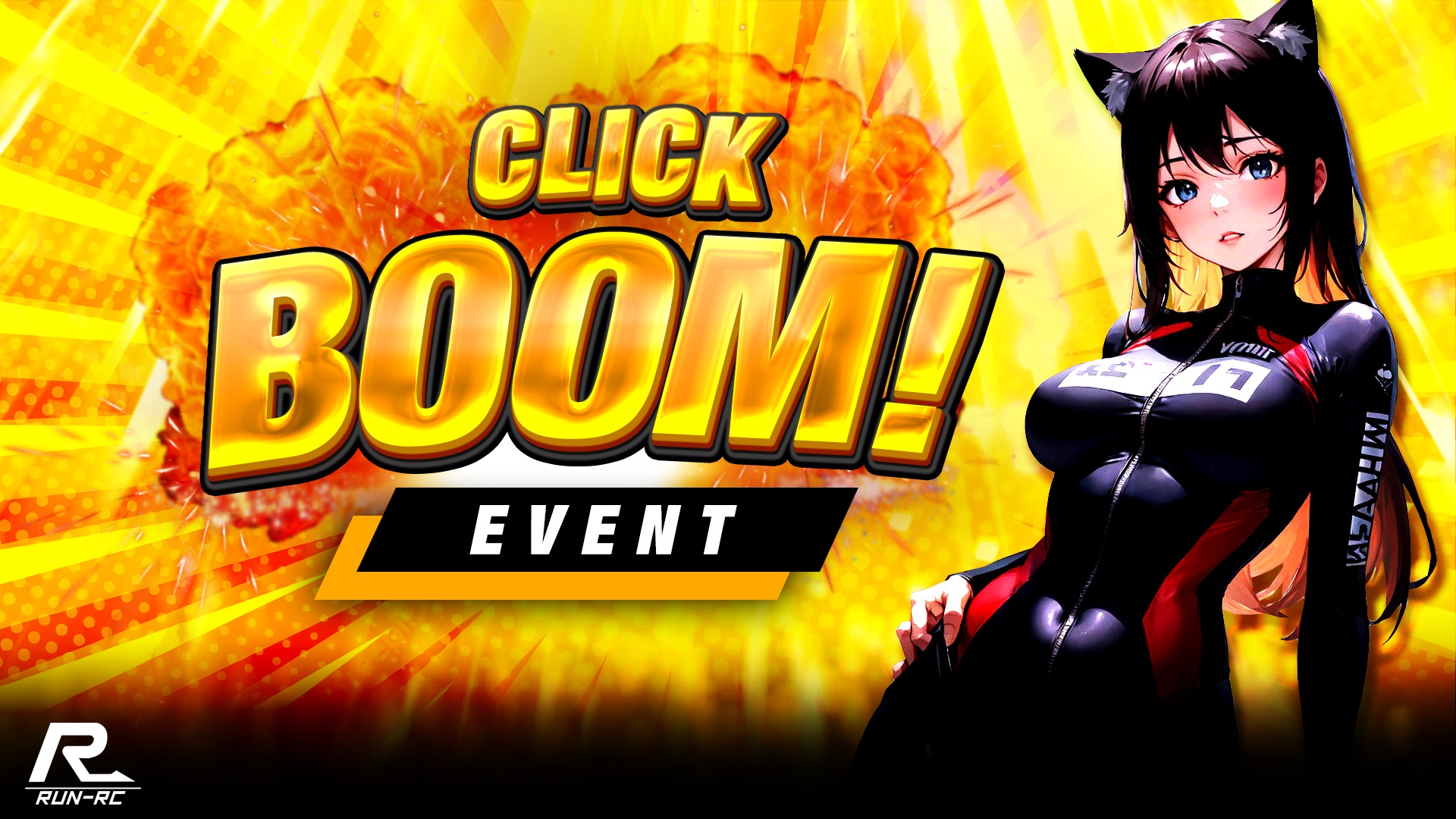 CLICK BOOM EVENT
